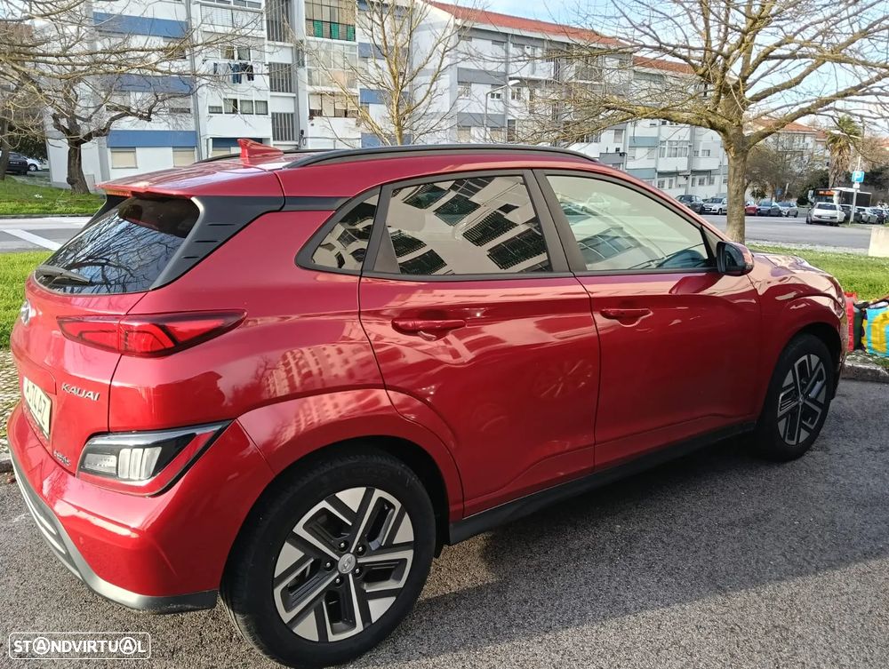 Hyundai Kauai 64 kWh Premium - 3