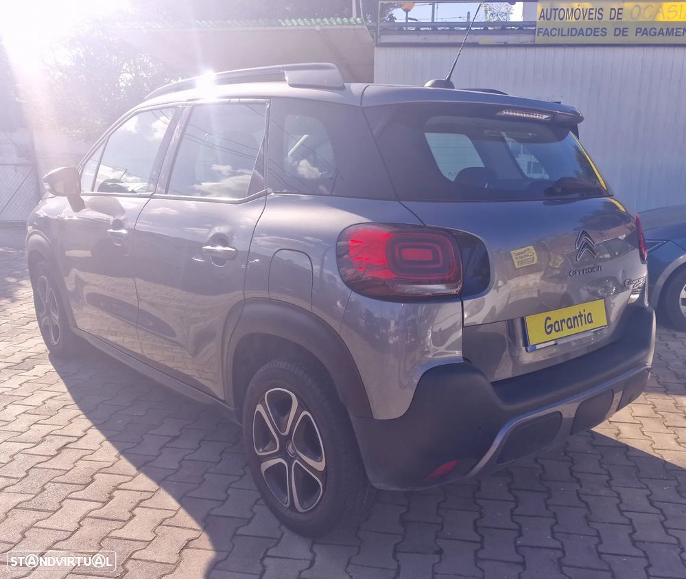 Citroën C3 Aircross - 4