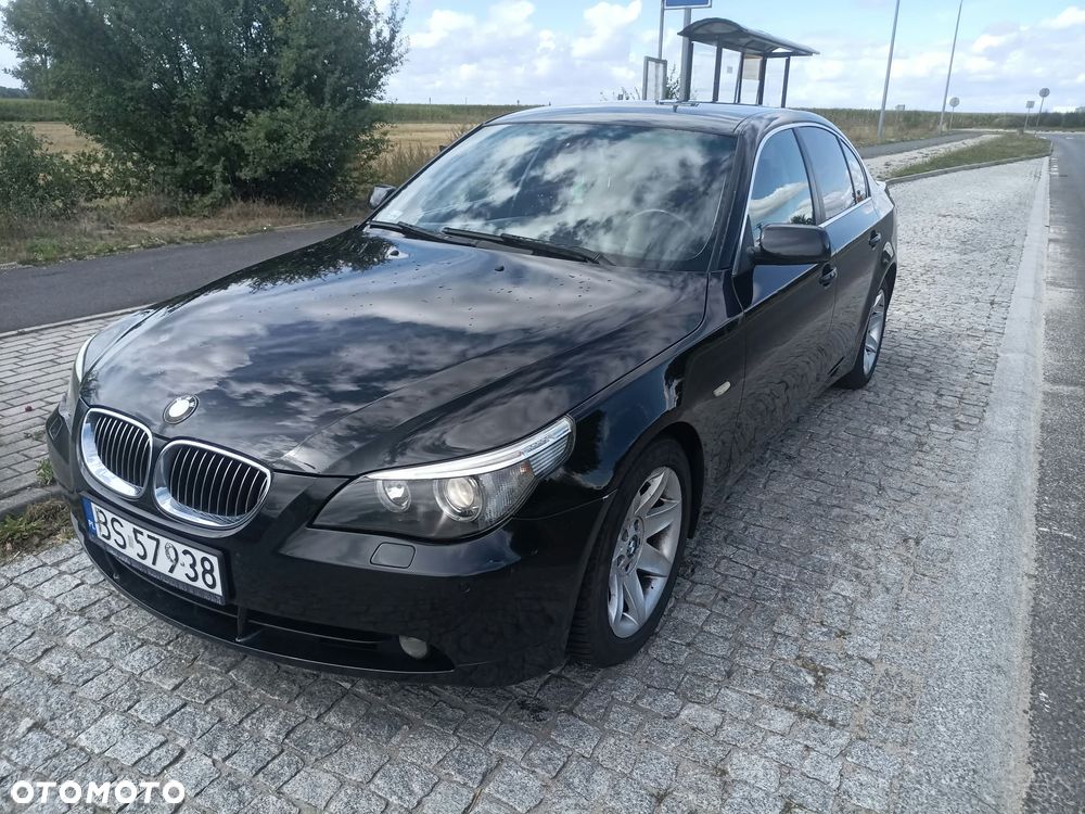 BMW Seria 5 530d - 10