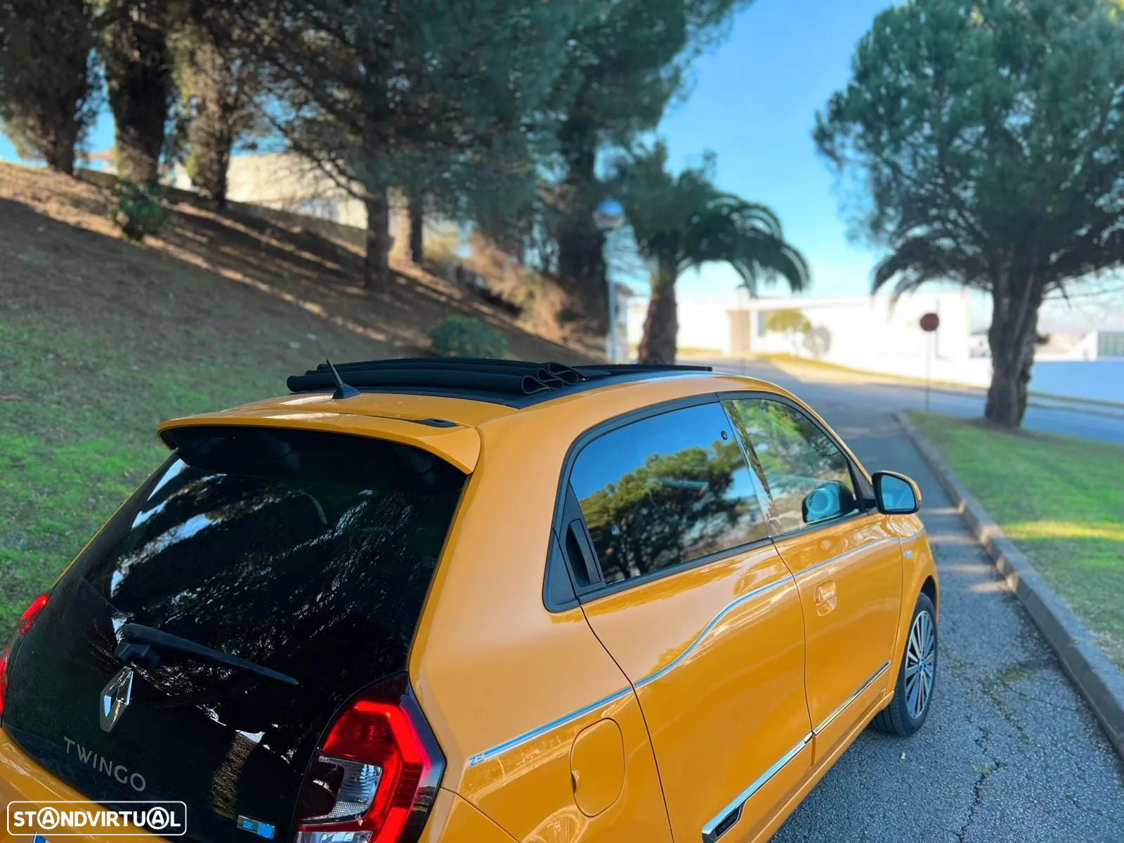 Renault Twingo Electric ZEN - 5