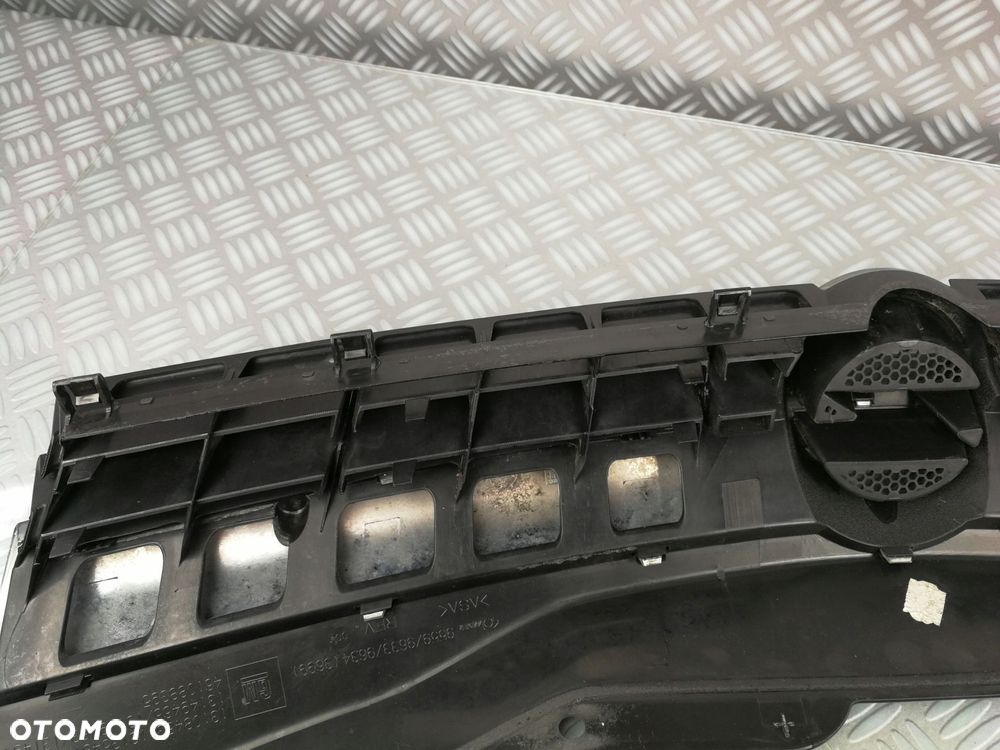 13108463 13135487 grill logo atrapa chłodnic OPEL ASTRA H III 3 2003-2007r - 14