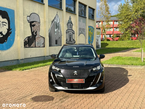 Peugeot 2008 1.5 BlueHDi Allure Pack S&S EAT8