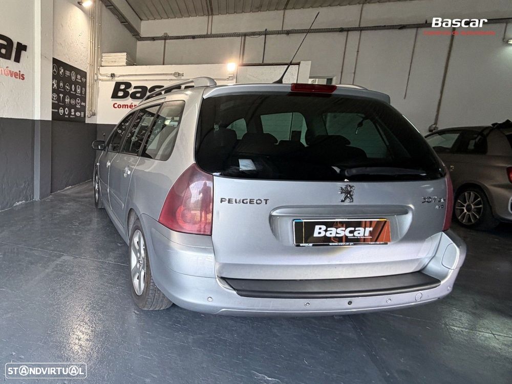 Peugeot 307 SW 1.6 HDi Sport - 10