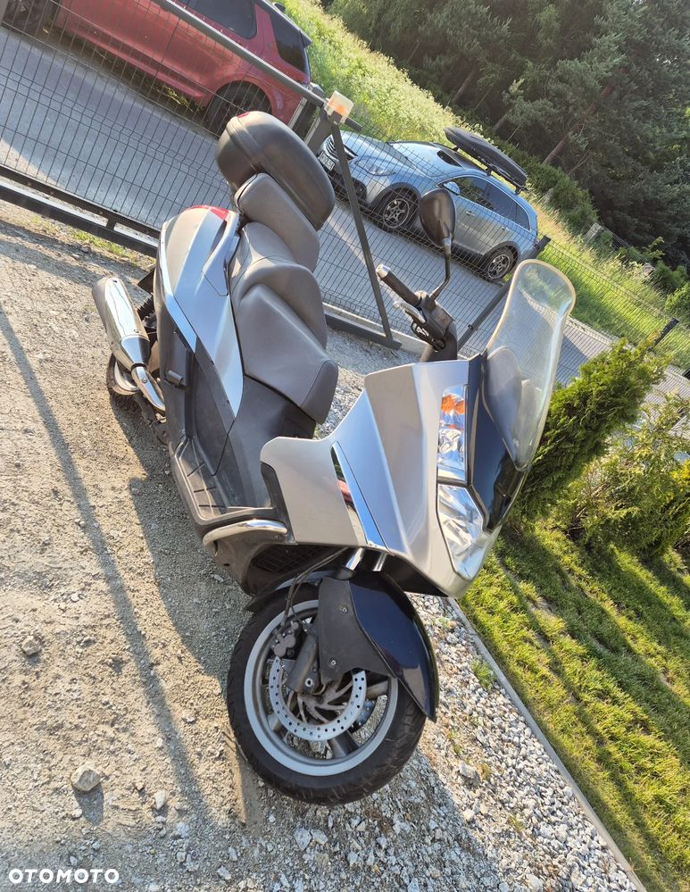 Aprilia Atlantic - 5