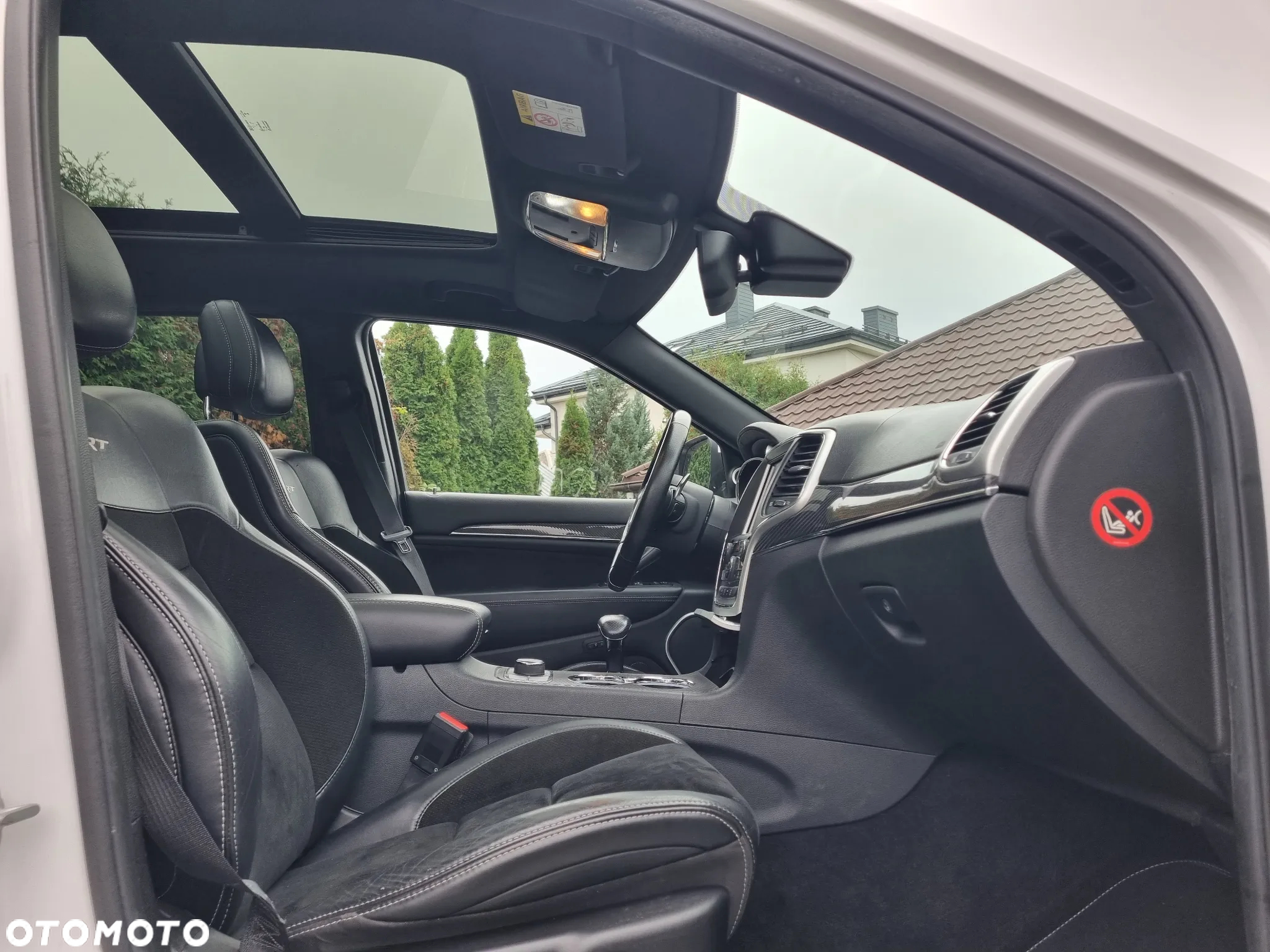 Jeep Grand Cherokee 6.4 V8 SRT8 - 21