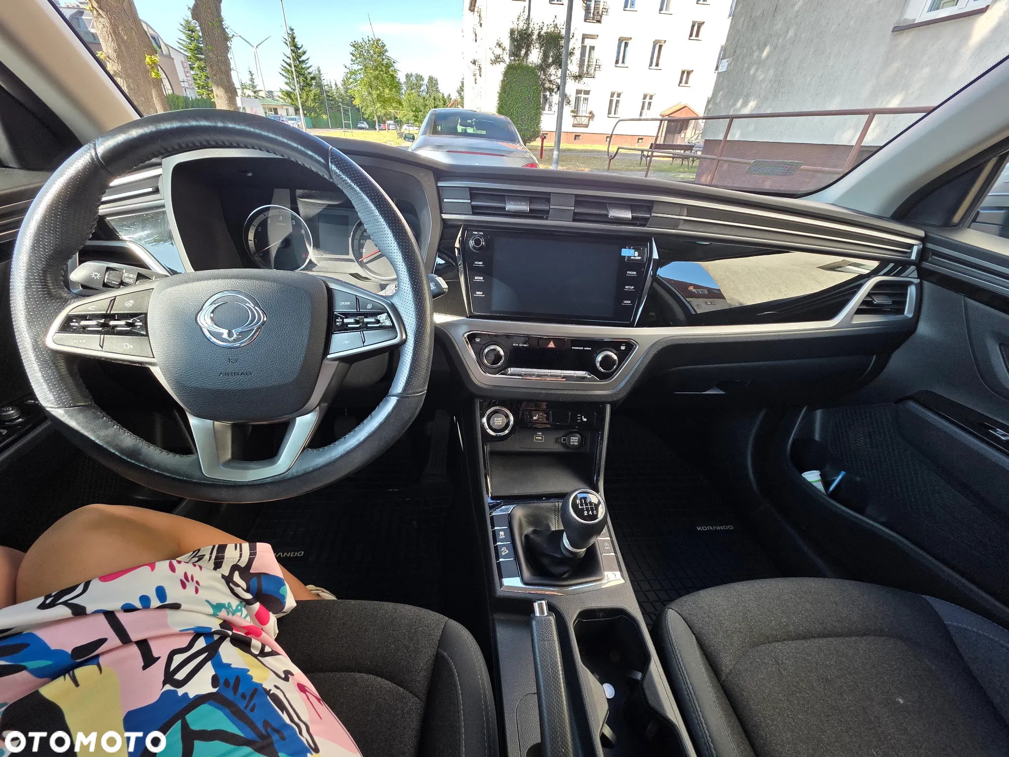SsangYong/KGM Korando 1.5 T-GDI Quartz 2WD - 18
