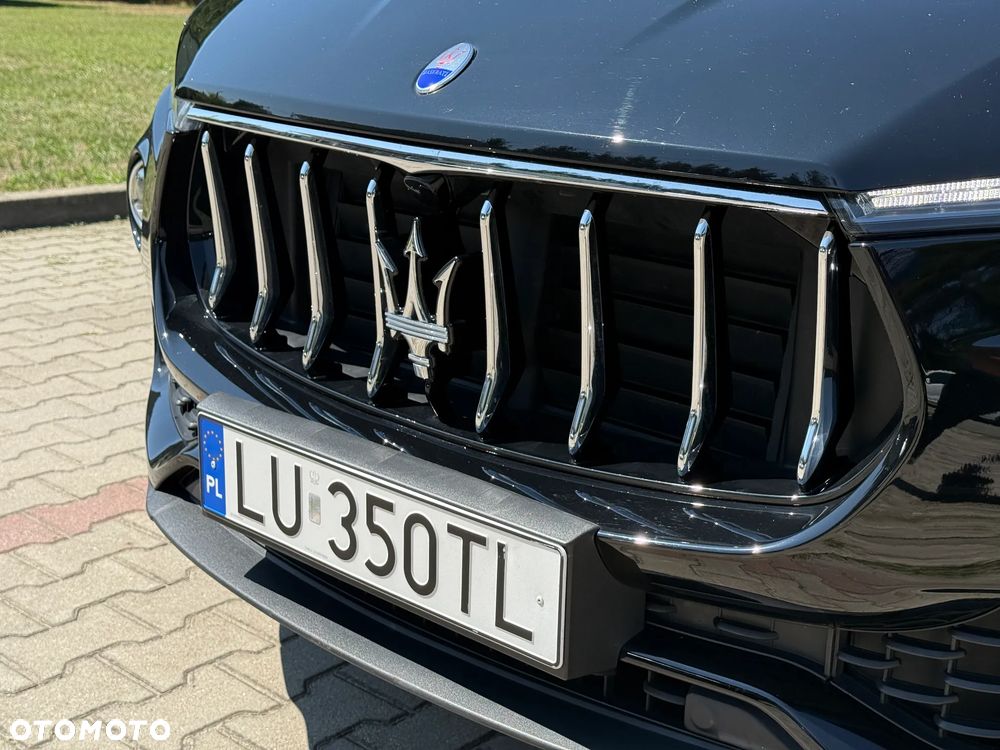 Maserati Levante Q4 - 6