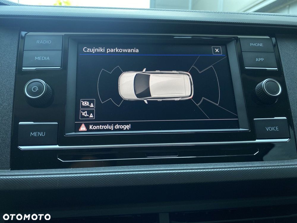 Volkswagen T-Cross 1.0 TSI - 27