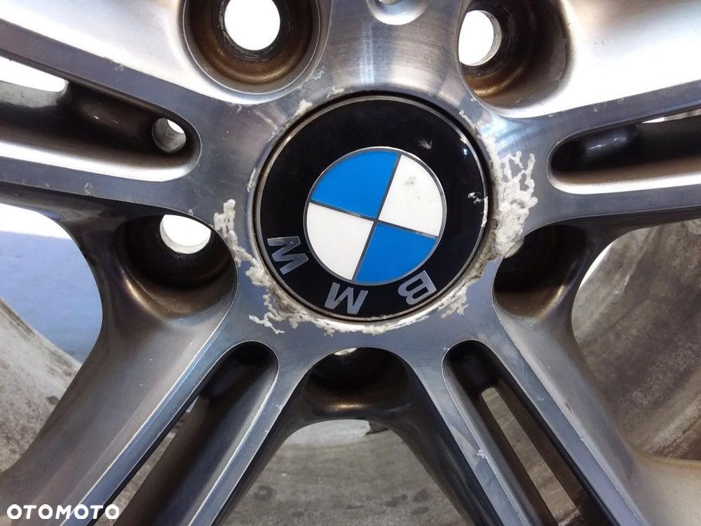 BMW X3 F25 FELGA ALUMINIOWA 8JX18 5X120 6862889 - 9
