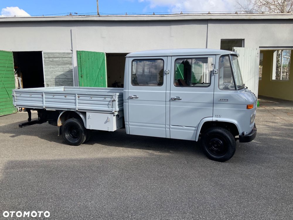 Mercedes-Benz L409/G35 - 9