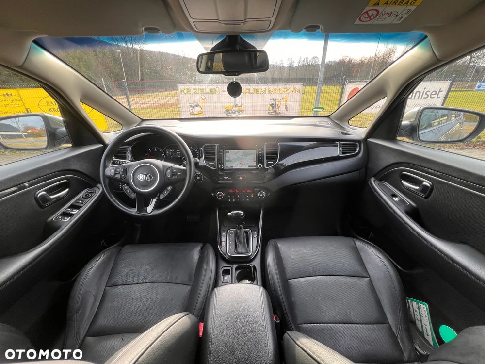 Kia Carens 1.7 CRDi Spirit - 7
