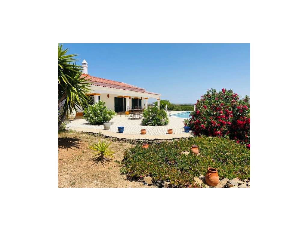 Herdade renovada com 4 quartos e piscina em Ourique. - Grande imagem: 2/32