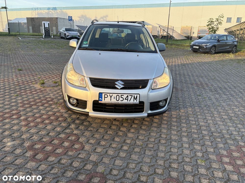 Suzuki SX4 1.6 DDiS Comfort - 4