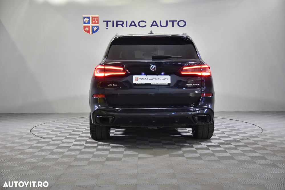 BMW X5 xDrive45e AT PHEV - 5