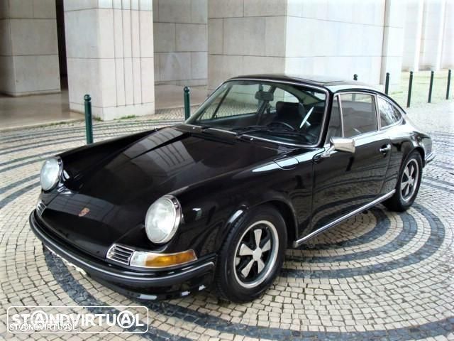 Porsche 911 Série F S 2.4 - 1