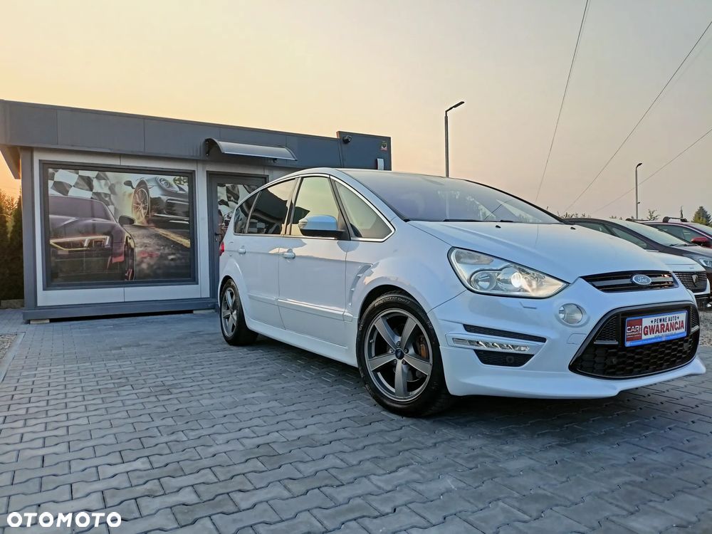 Ford S-Max 2.0 T Platinium X MPS6 - 31