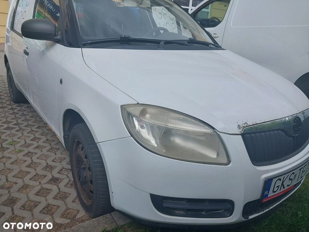 Skoda Praktik - 2