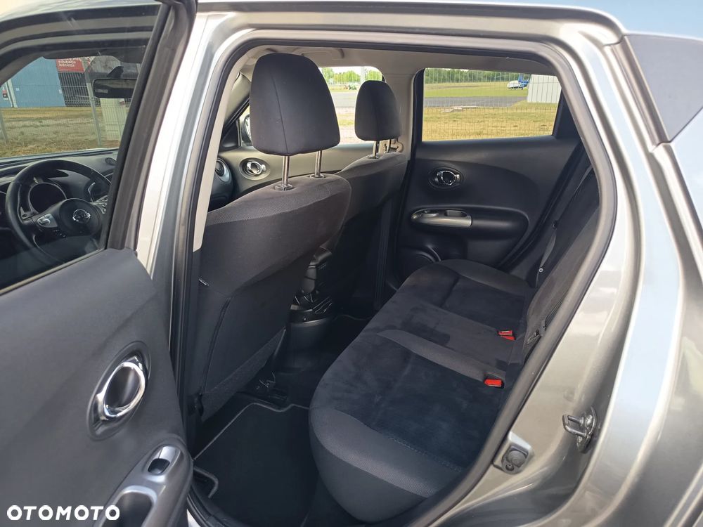 Nissan Juke 1.5 dCi N-Way+ - 9