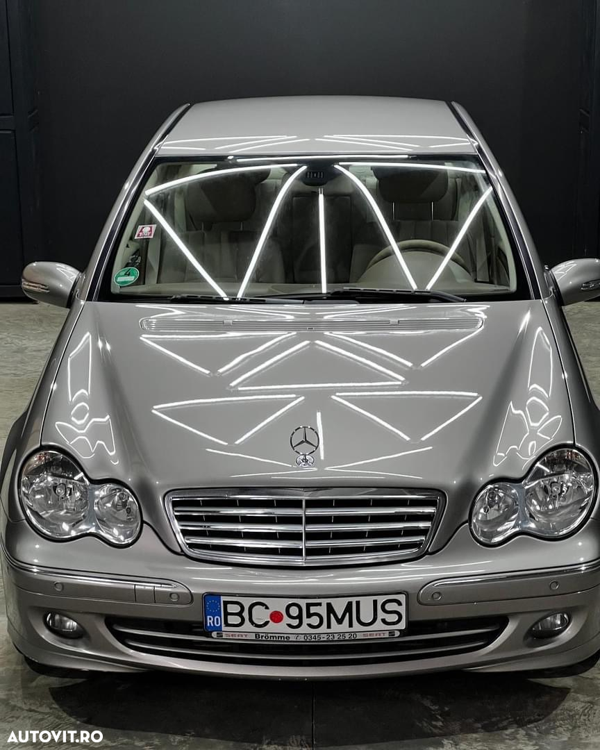 Mercedes-Benz C 220 CDI Estate - 8