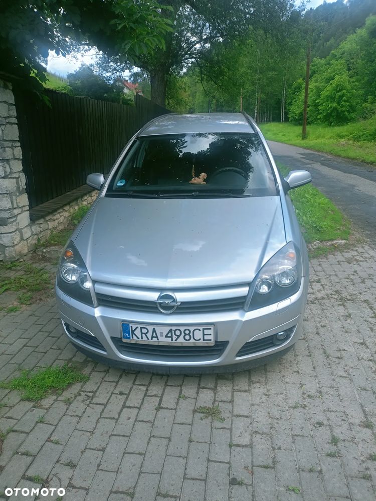 Opel Astra 1.6 - 2