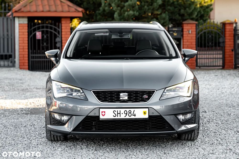 Seat Leon 1.4 TSI FR S&S DSG - 5