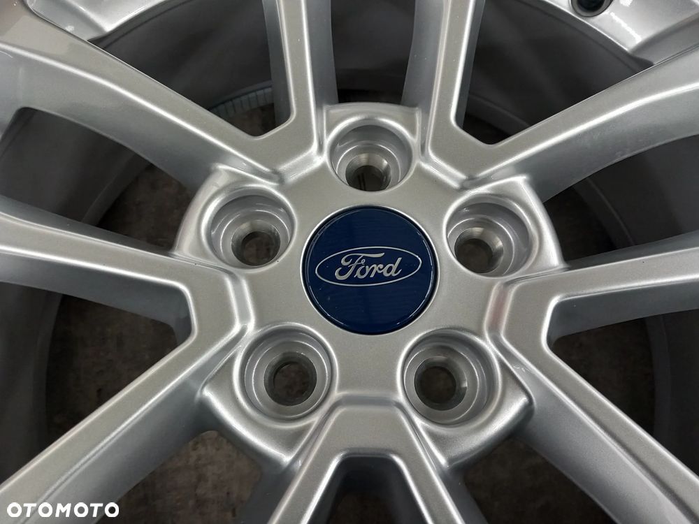 Koła Zimowe 225/65R17 Ford Kuga 2019- (Nokian) 2712309 - 4