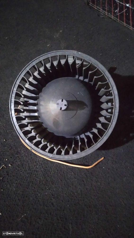 Motor Da Sofagem Seat Ibiza Ii (6K1) - 3