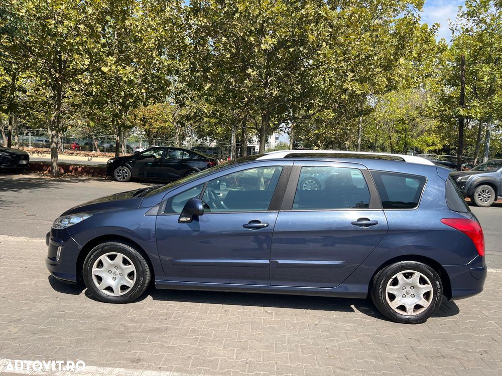 Peugeot 308 - 3