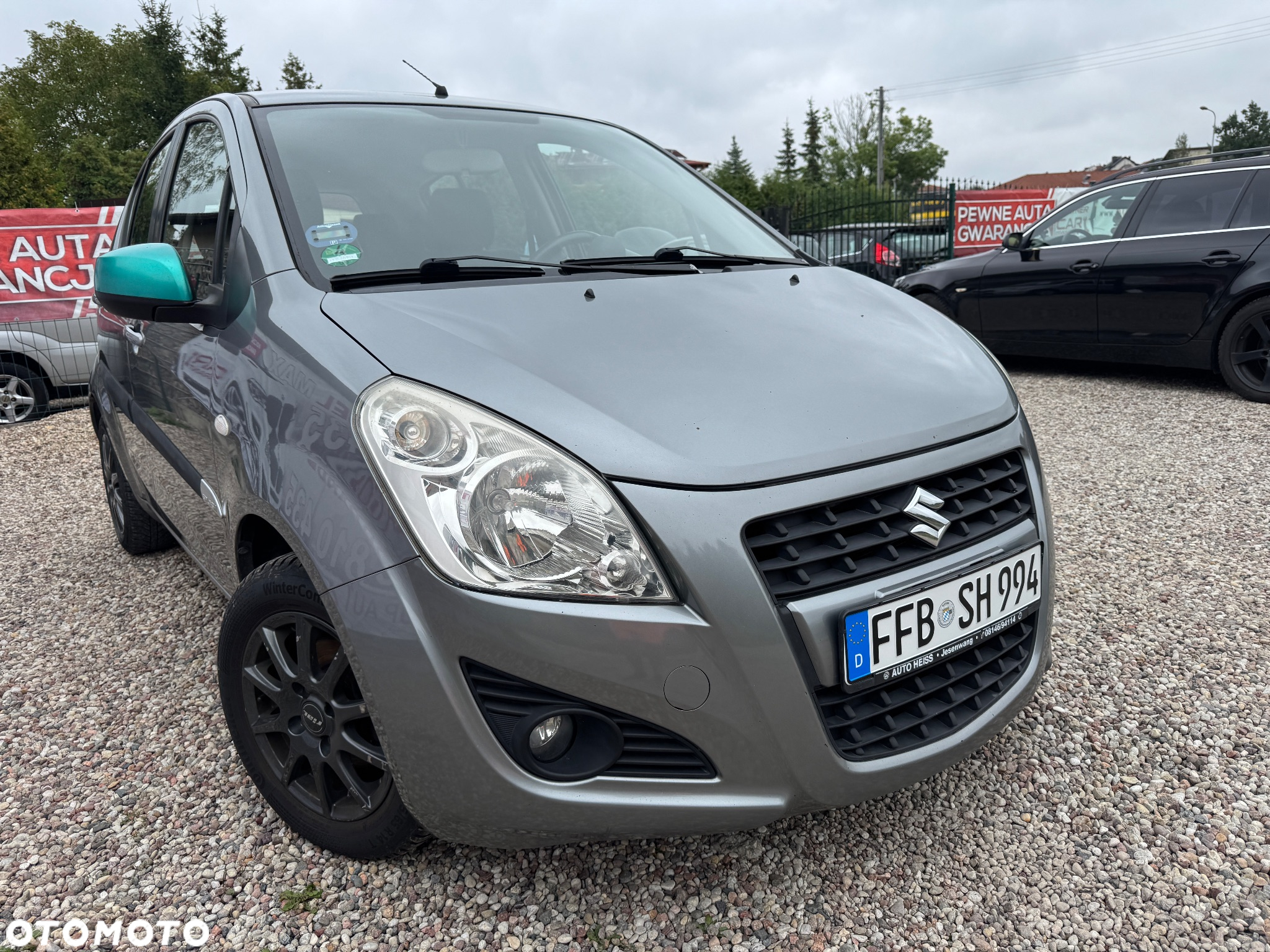 Suzuki Splash 1.2 Comfort - 3