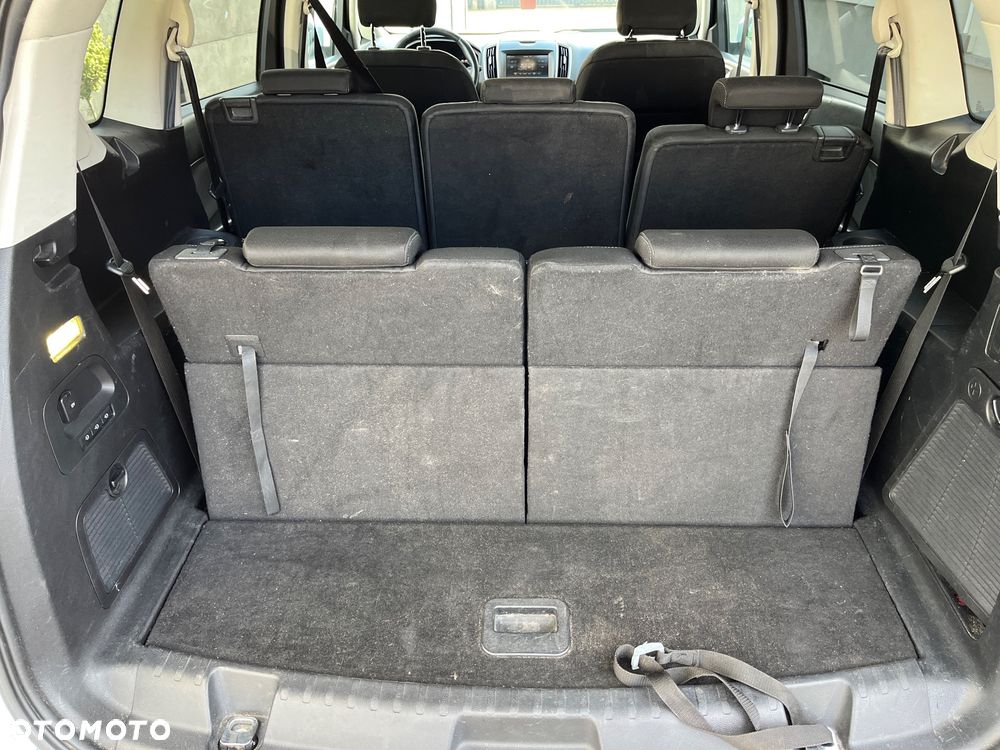 Ford S-Max 2.0 TDCi Allrad Trend - 13