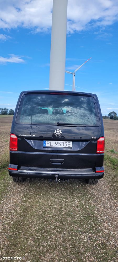 Volkswagen Caravelle 2.0 TDI L2 Comfortline DSG - 5