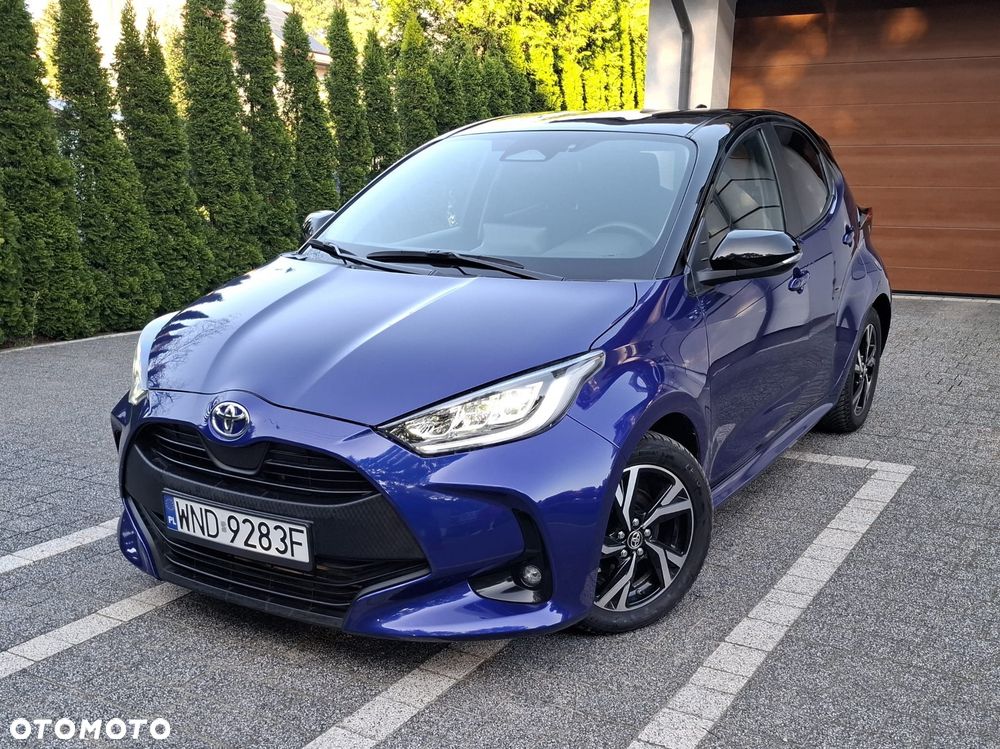 Toyota Yaris Hybrid 1.5 Selection Style - 17