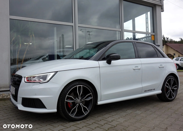 Audi S1