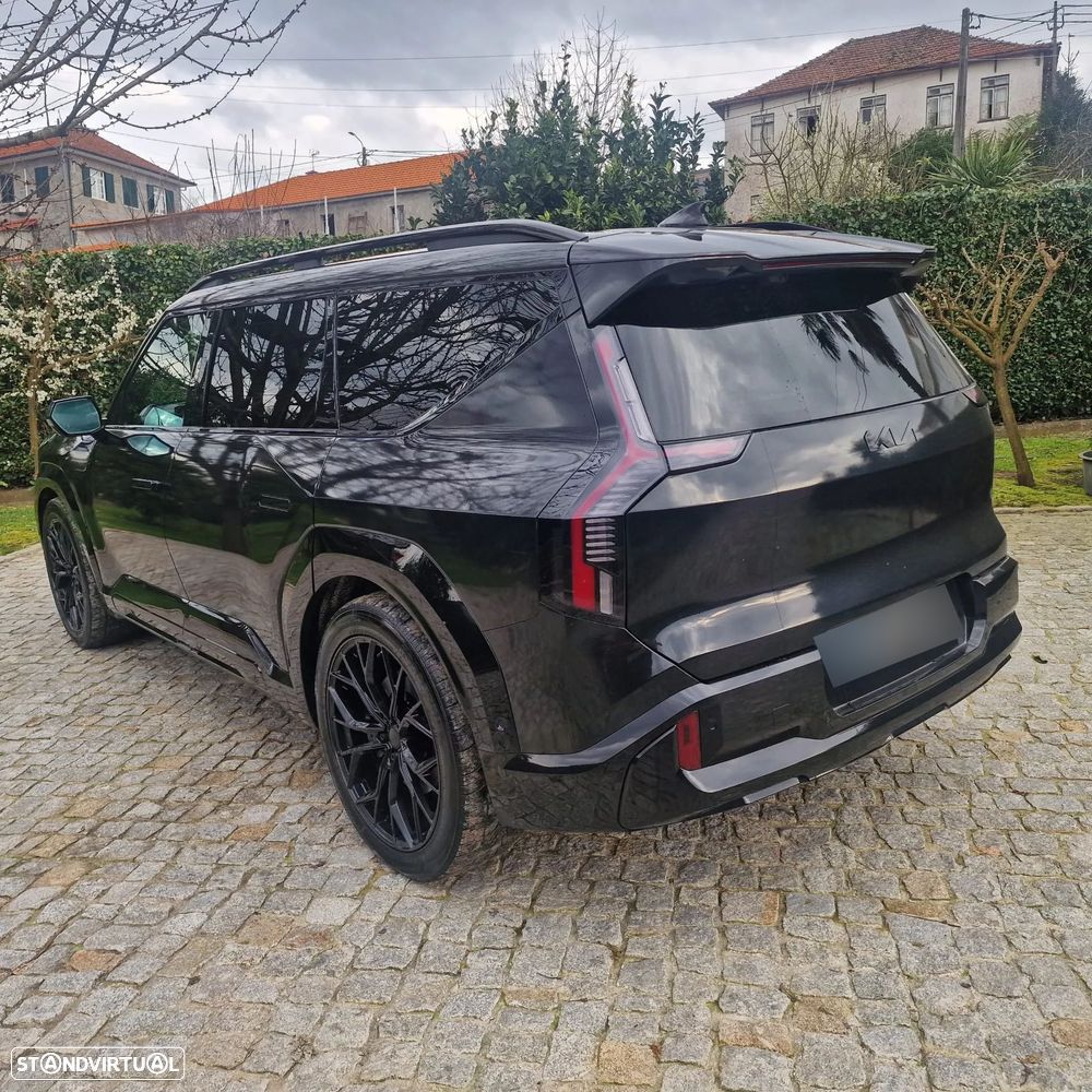 Kia EV9 99,8-kWh AWD GT-line Launch Edition 6L - 4