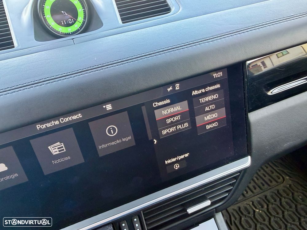 Porsche Cayenne S Tiptronic S Platinum Edition - 24