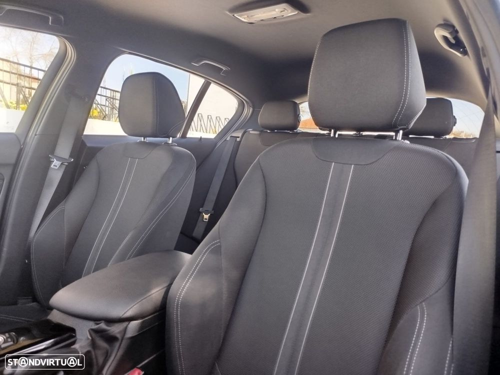 BMW 118 d Line Sport Auto - 28