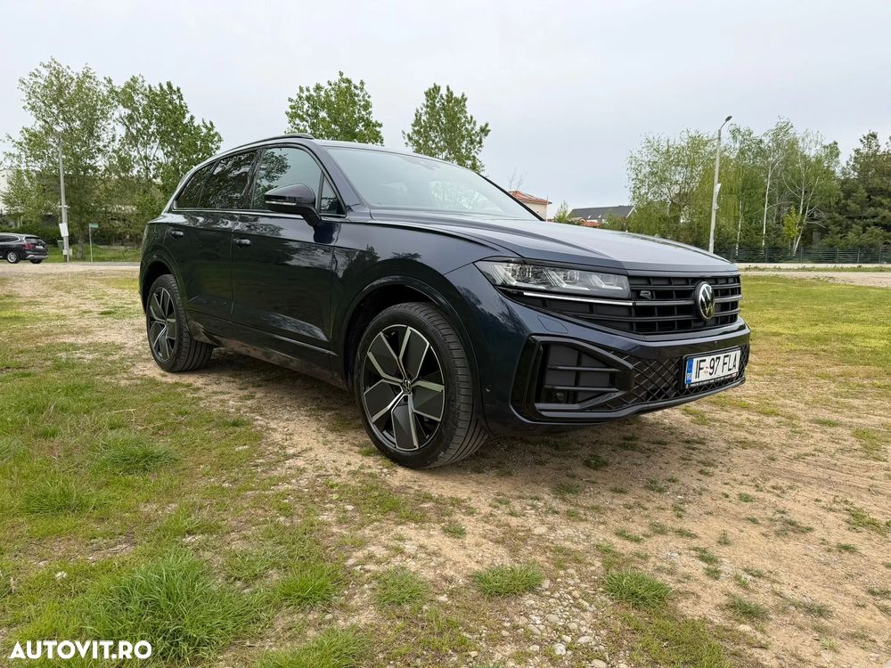 Volkswagen Touareg 3.0 V6 TDI SCR 4Motion Automatik R-Line - 2