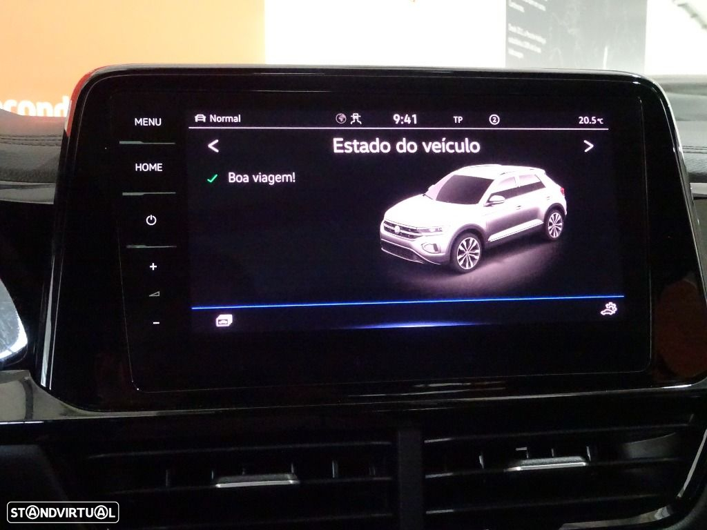 VW T-Roc 1.5 TSI Black Style DSG - 24