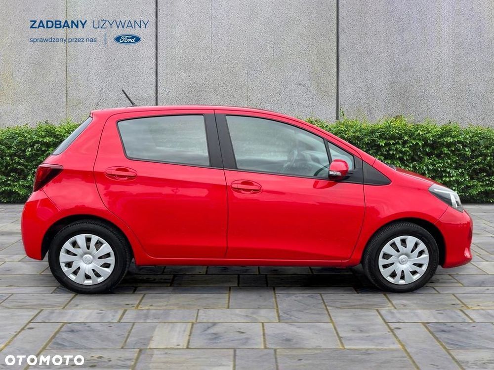 Toyota Yaris 1.0 Life - 8