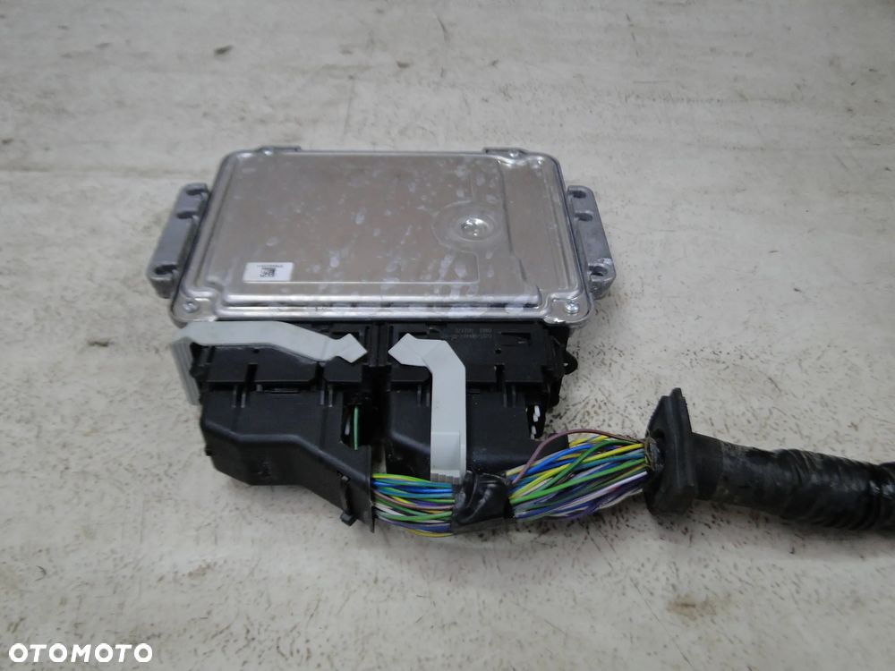 FORD GRAND C-MAX II MK2 STEROWNIK KOMPUTER SILNIKA 1.0 ECOBOOST 10-19r EUROPA - 2