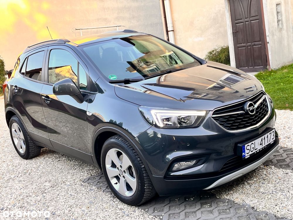 Opel Mokka X - 2