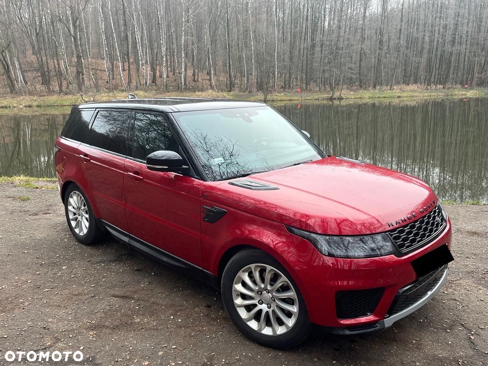 Land Rover Range Rover Sport S 3.0 D HSE Dynamic - 14