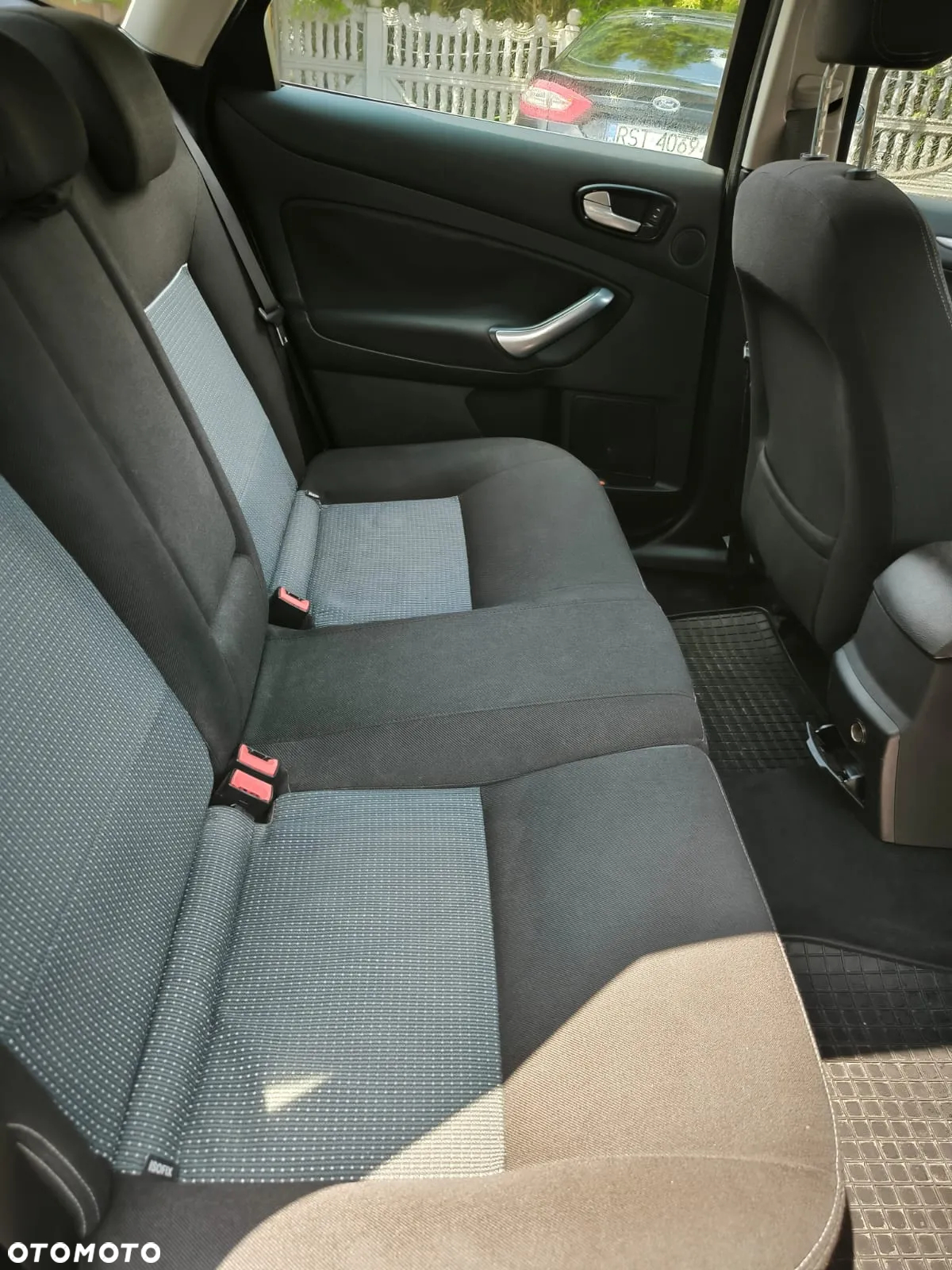 Ford Mondeo - 6