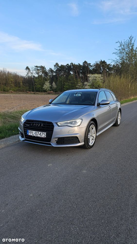 Audi A6 Avant 2.0 TDI Quattro S tronic - 1