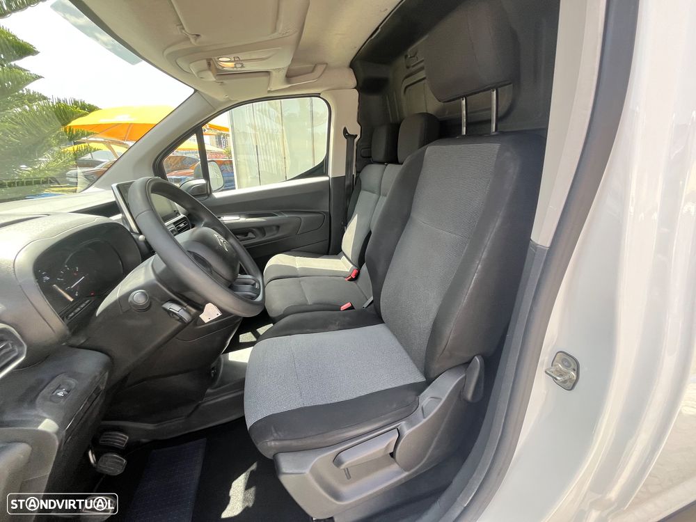 Citroën Berlingo 1.5 BlueHDi XL - 31