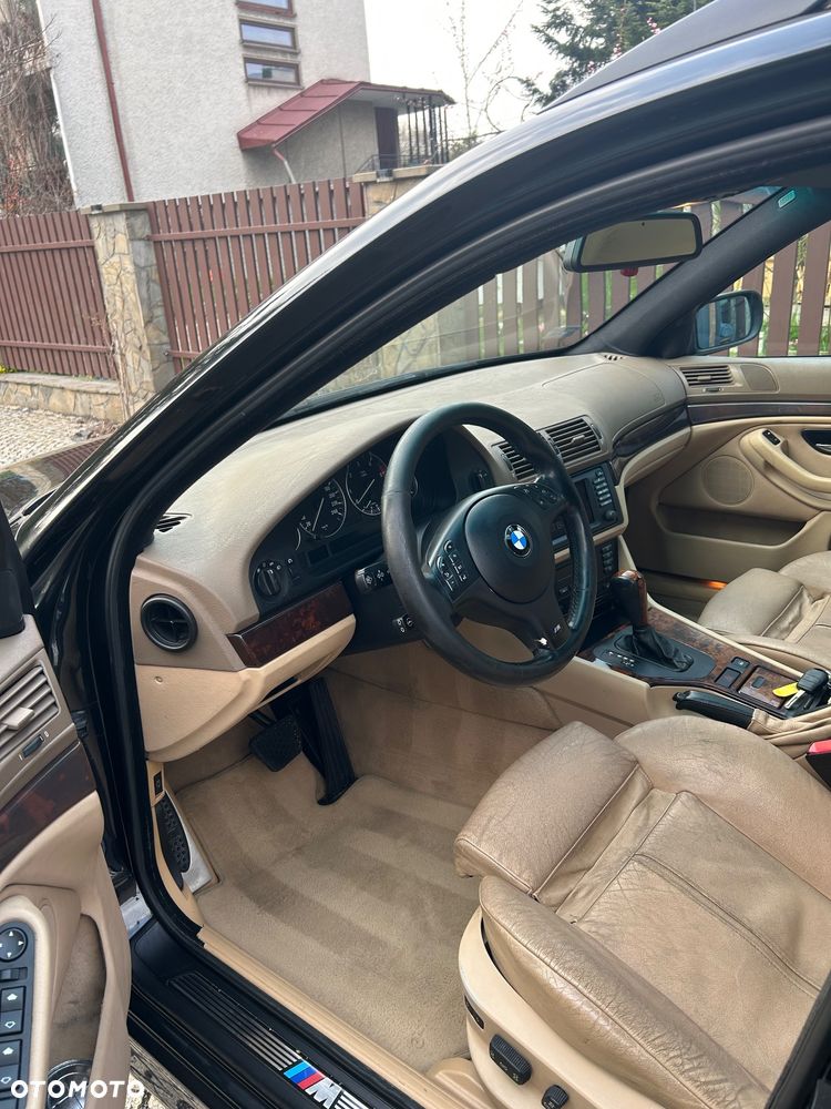 BMW Seria 5 - 5
