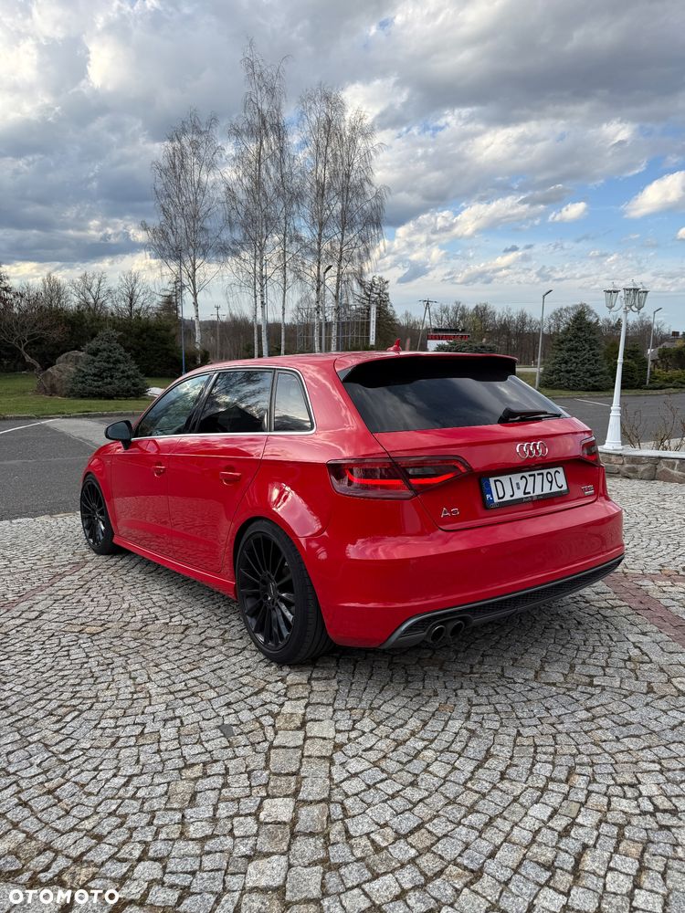 Audi A3 Sportback 1.4 TFSI CoD ultra Ambition - 7