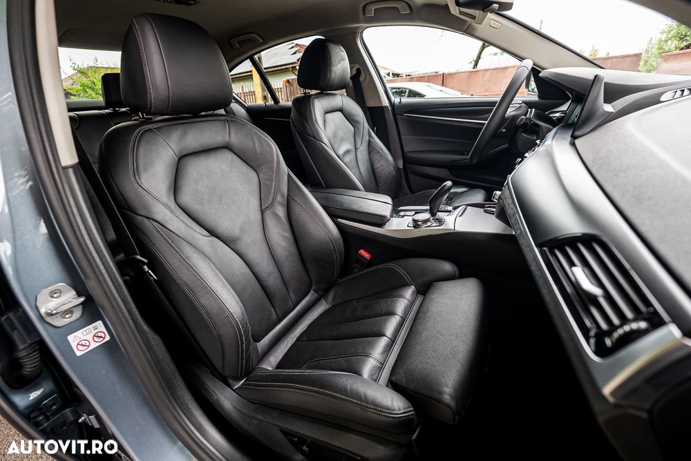 BMW Seria 5 - 11
