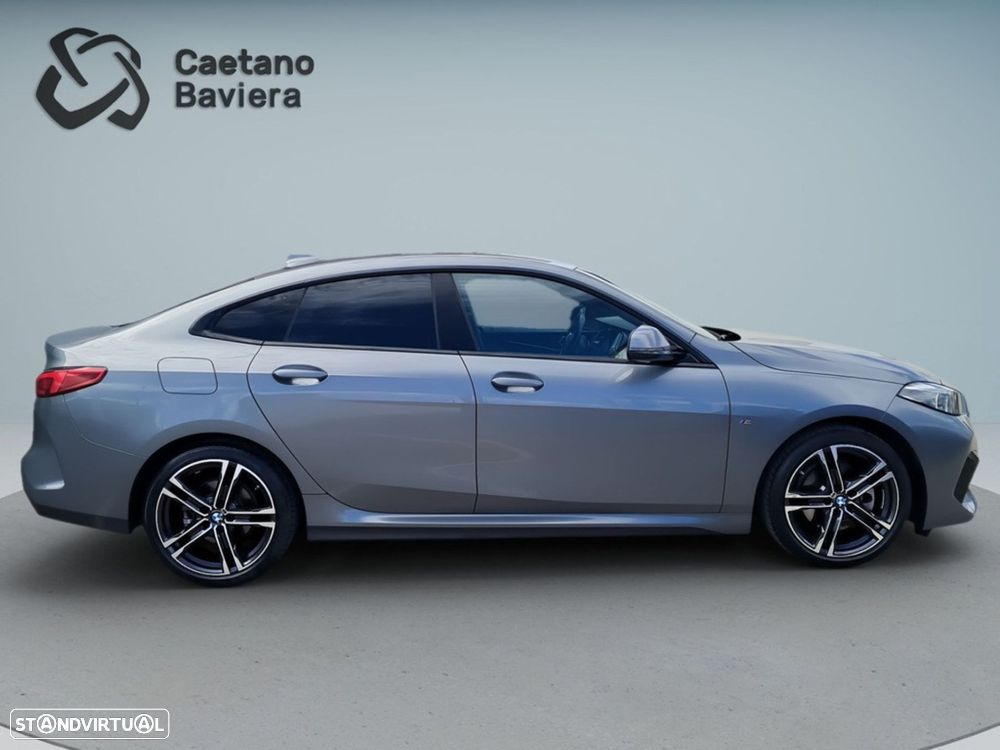 BMW 216 Gran Coupé d Pack Desportivo M - 9