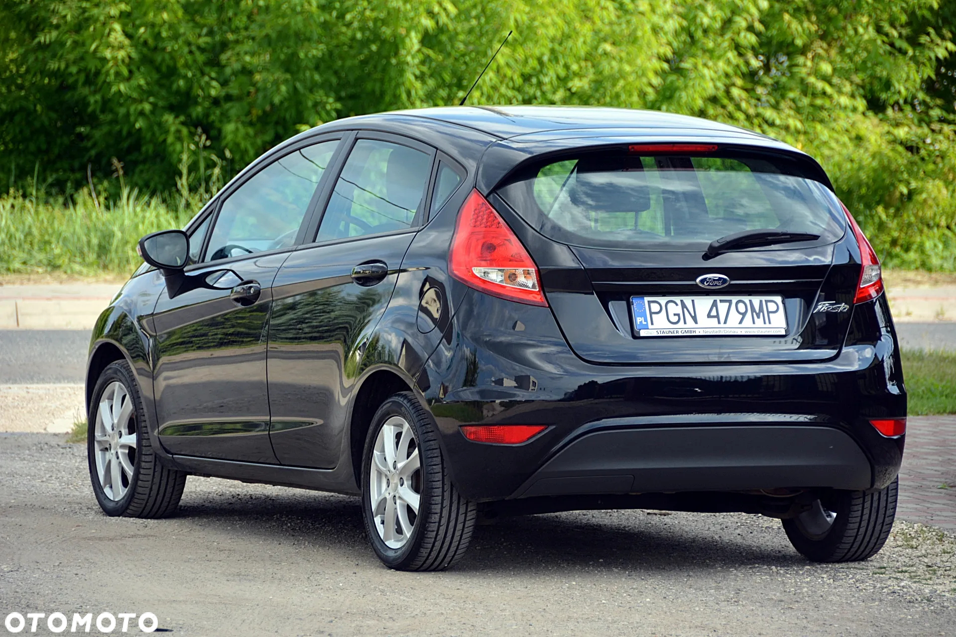 Ford Fiesta 1.25 Celebration - 5